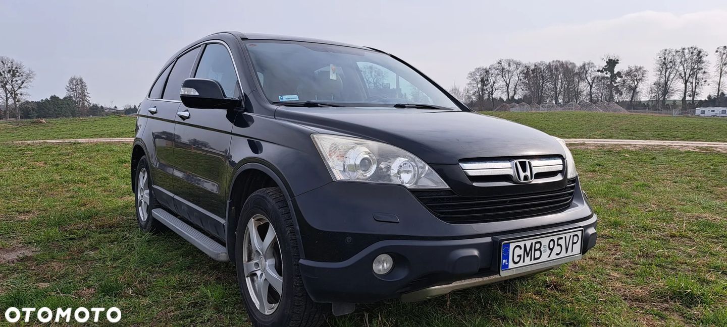 Honda CR-V Executive polski salon