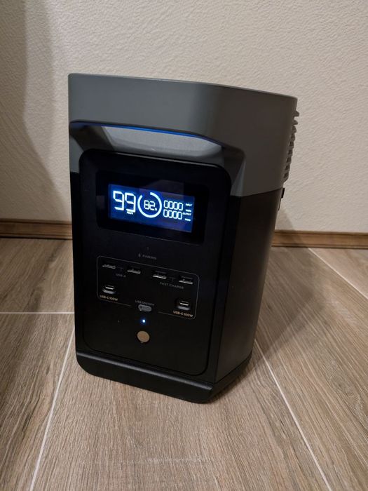 Зарядна станції EcoFlow DELTA 2