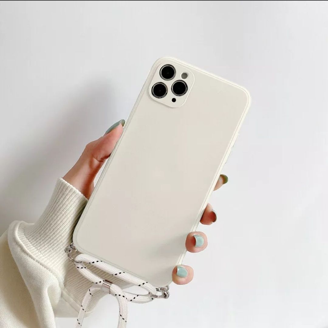 Capas com cordão para iPhone 13
