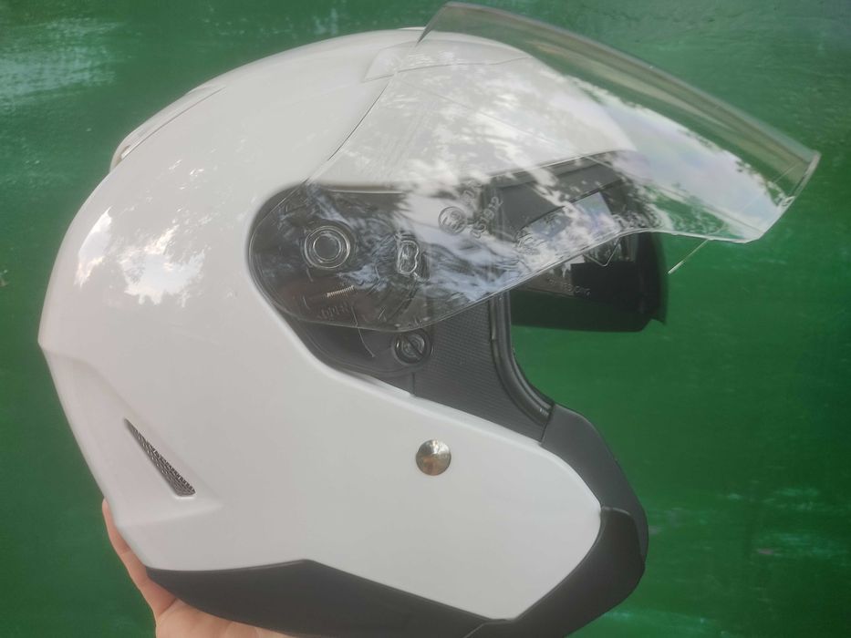 HJC, Scorpion, Airoh, Givi