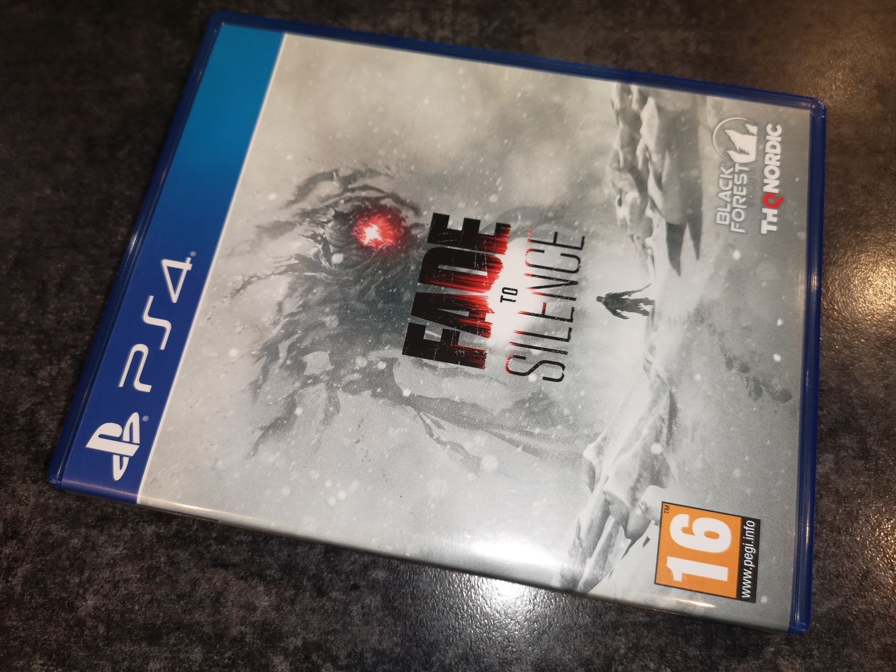 Fade to Silence PS4 gra PL (możliwość wymiany) kioskzgrami Ursus