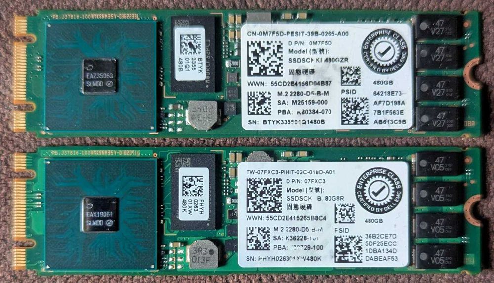 SSD M2 2280 Sata3 480GB + інші   !