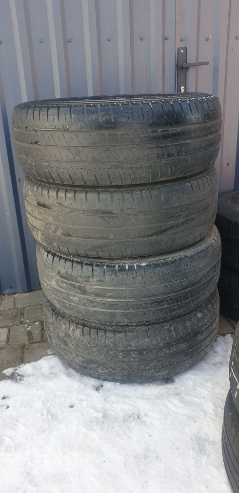 8шт Шини 235 65 r16c Michelin 115/113R рік 19 toyo пара комплект резин