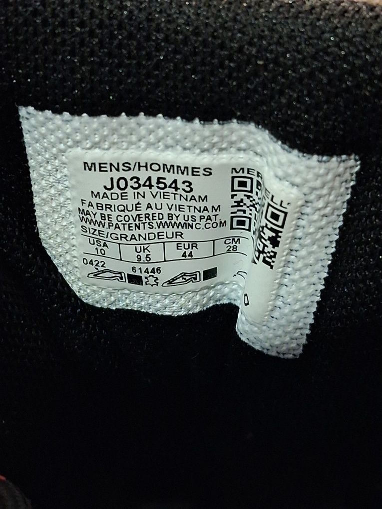 Buty MERRELL nowe