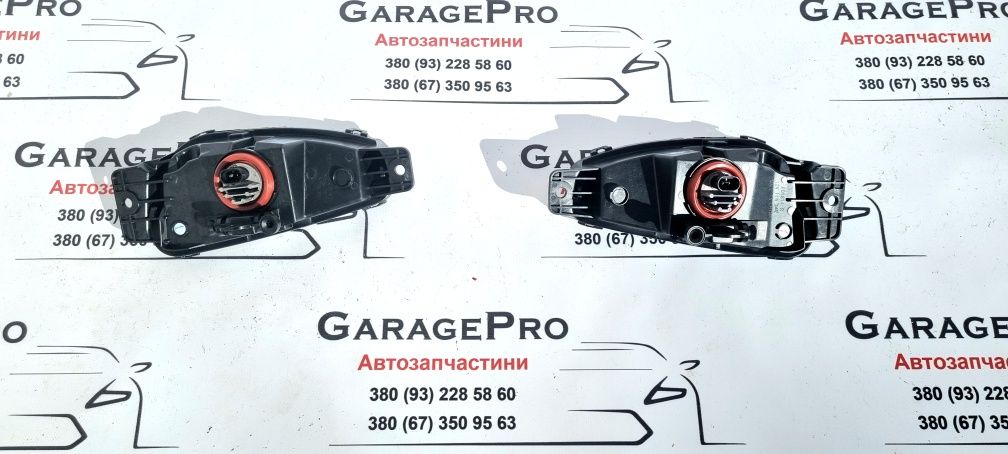 Противотуманки птф Ford Escape MK4 2020 2021+ Kuga туманки LED галоген