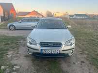 Subaru Outback Subaru Outback III 2005