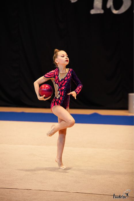 Купальник для художньої гімнастики 10-11 років