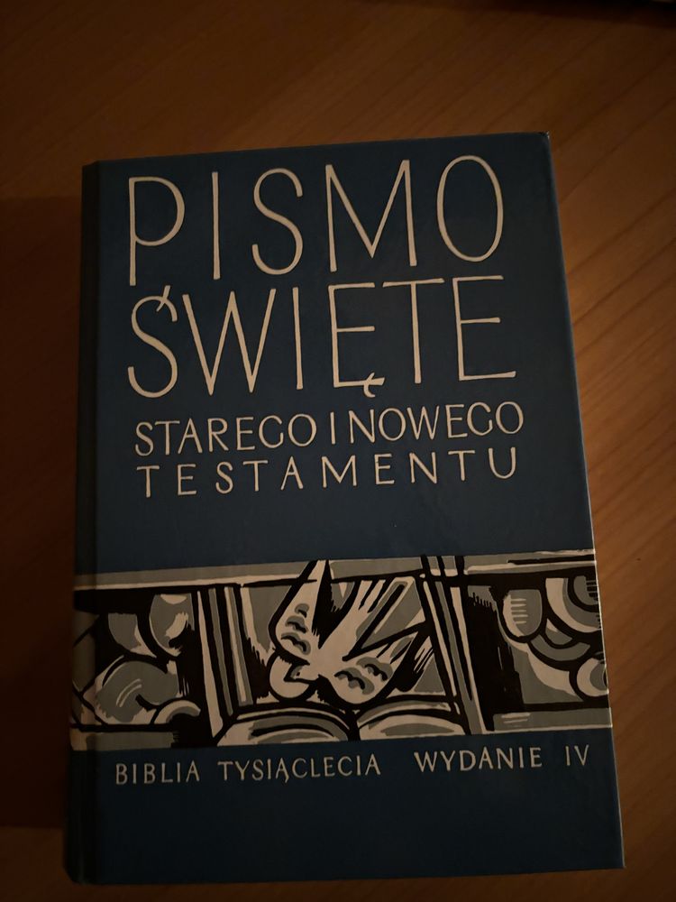 Pismo swiete starego i nowego testamentu