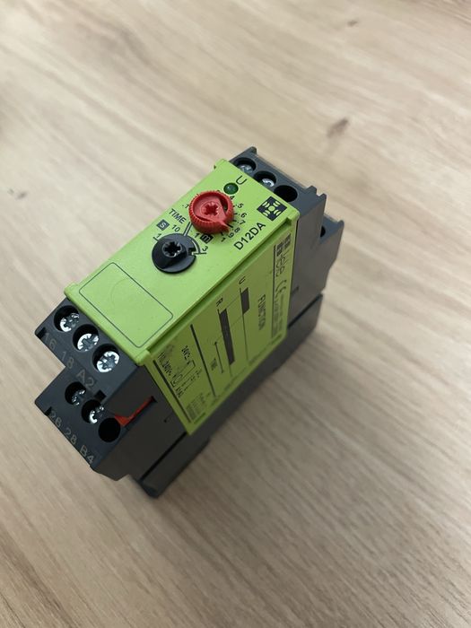 Реле часу серії Delta