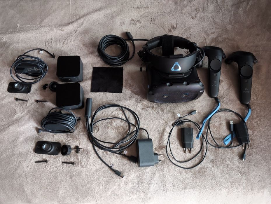 HTC VIVE cosmos elite - VR zestaw