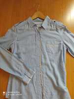 Camisa Massimo Dutti 42