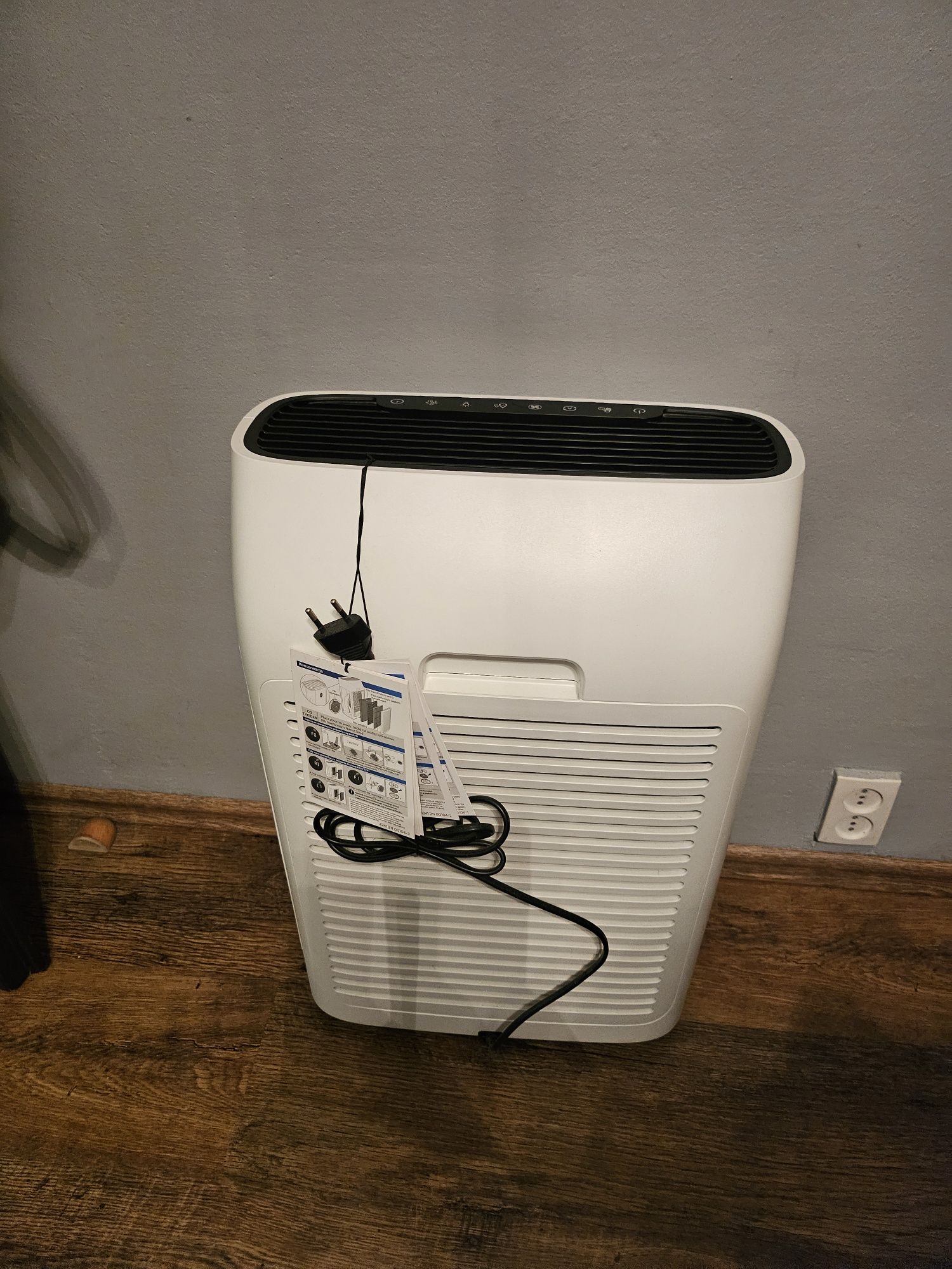 PHILIPS AC2729/50 Odświeżacz/Nawilżacz powietrza