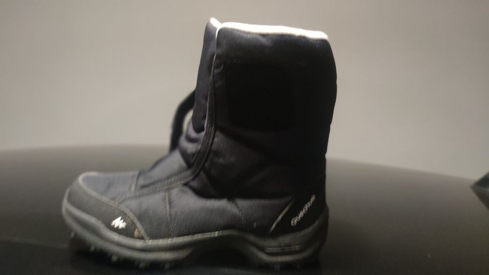 Botas de neve 34