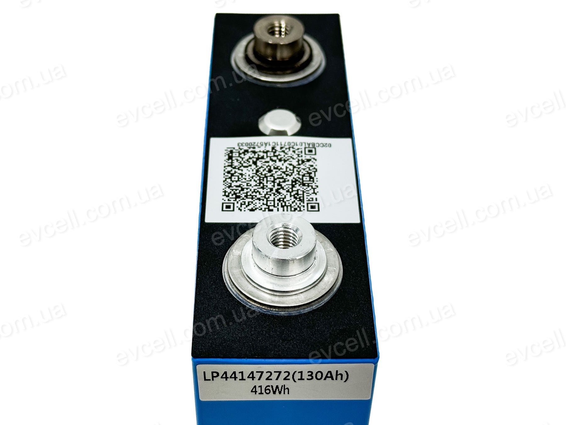 3.3кВт Комплект залізофосфатних акумуляторів 8шт на 24v LiFePo4 130Ah