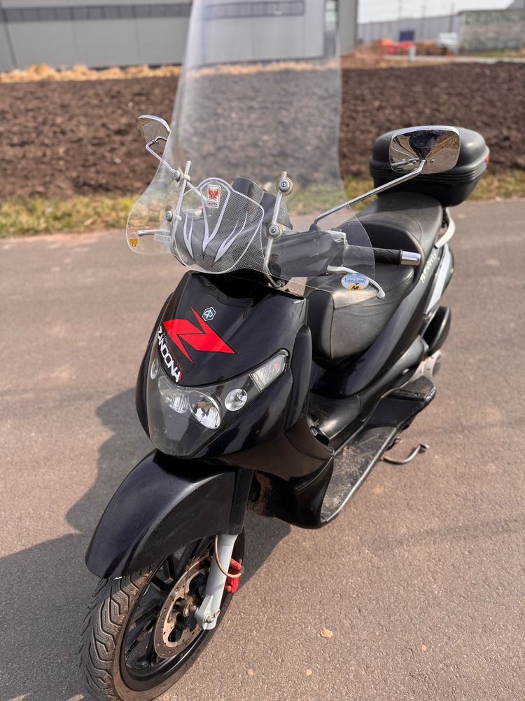 Sprzedam motocykl PIAGGIO