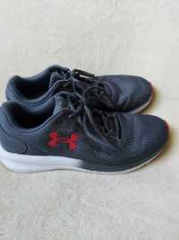 Szare buty sportowe męskie r. 42  Under Armour