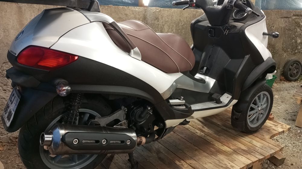 Piaggio MP3 500 ,kat.B, transport cały kraj