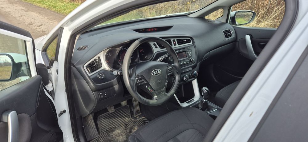 Kia Cee'd 1.6 CRDI 2012r