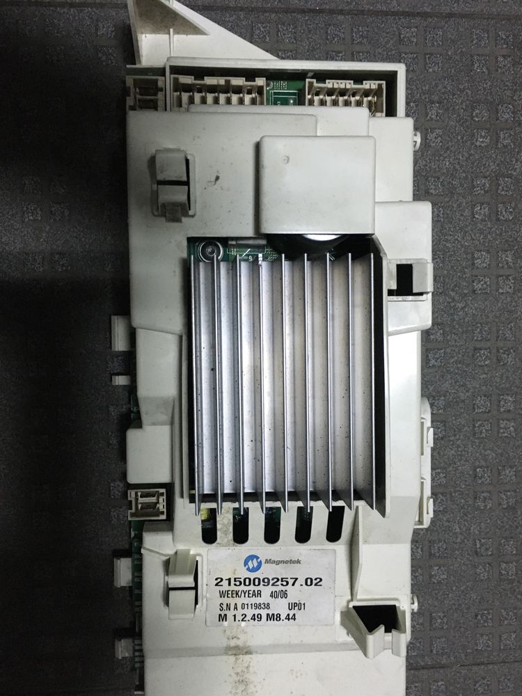 Modulo maquina Lavar Ariston modelo AQXXL 114