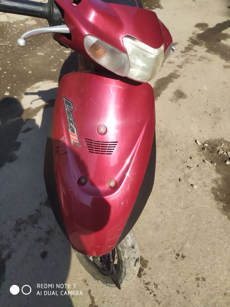 Мопеди Honda dio