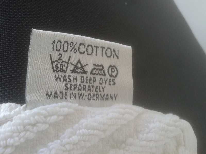 Ręczniki Christian Dior seria Linge De Maison Vintage unikat