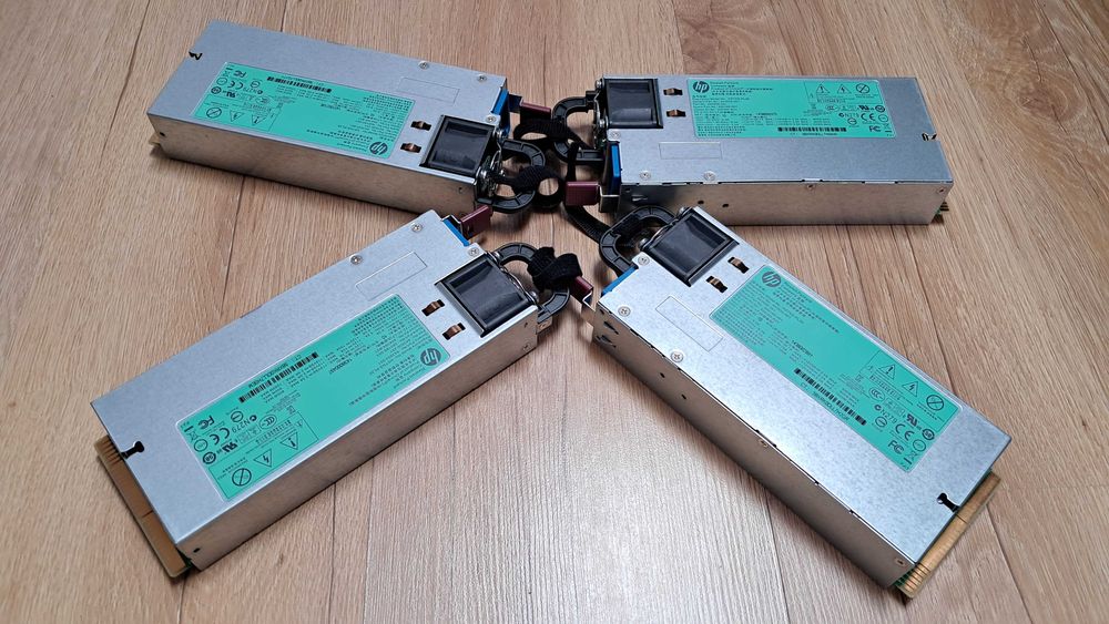 Zasilacz HP 1200W HSTNS-PL30