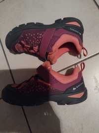 Buty trekingowe Quechua