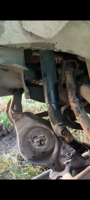 Ford Focus 2 покоління 2005,після дтп