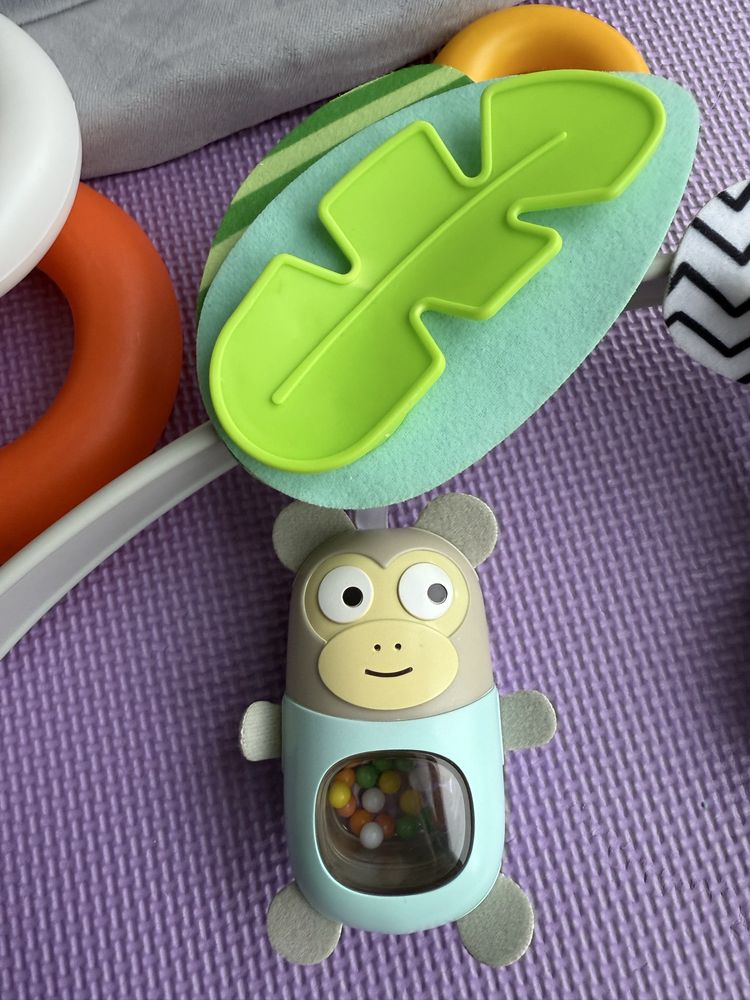 Іграшка дуга Taf Toys тропічний оркестр