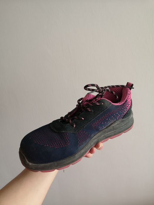 Buty budowlane robocze S1 procera r. 37