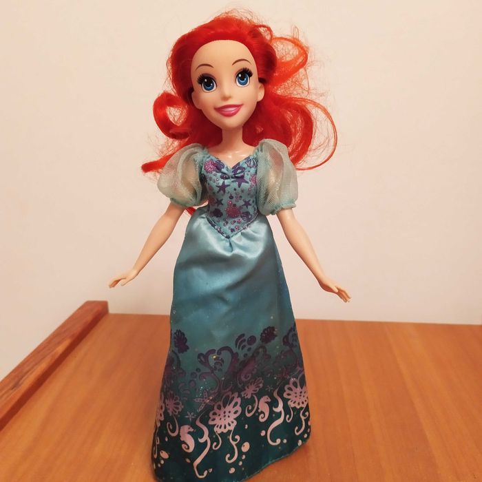 Lalka /laleczka Arielka Disney Princess Hasbro Mała Syrenka
