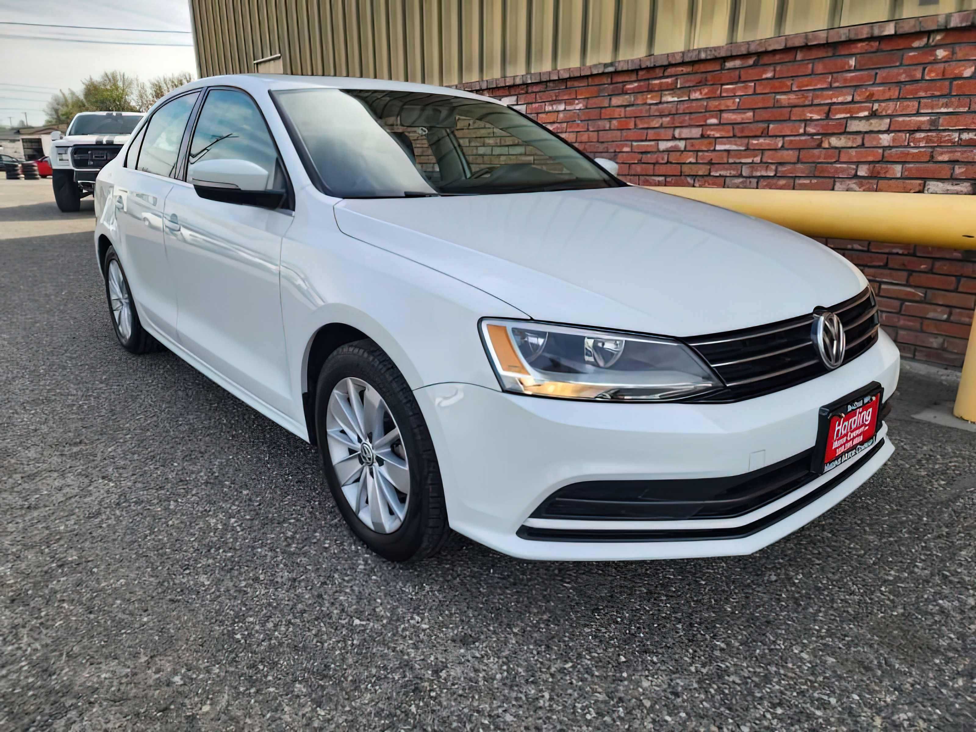 2015 Volkswagen Jetta