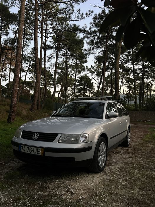 Volkswagen Passat b5