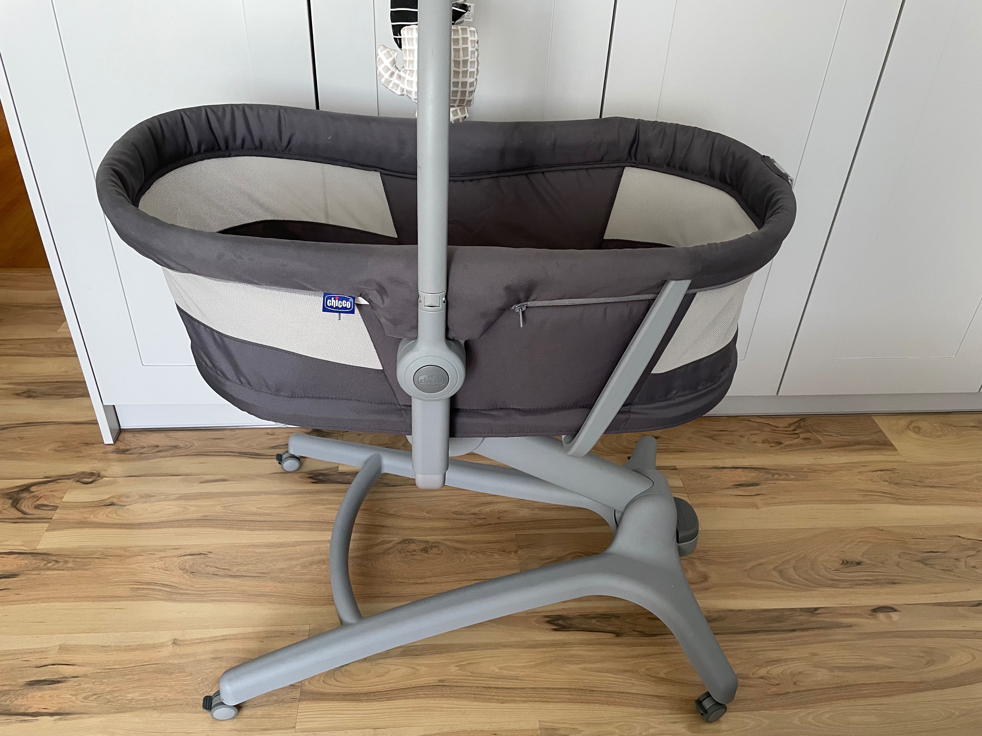 Chicco baby hug 4w1