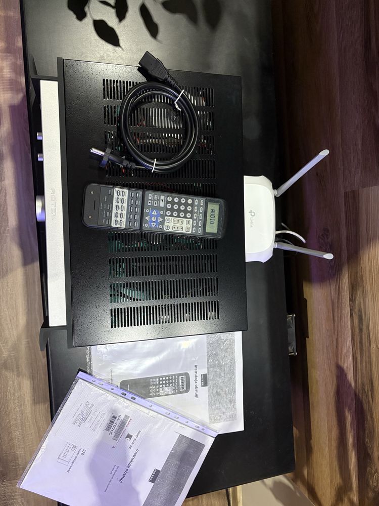 Wzmacniacz Rotel RA - 1070