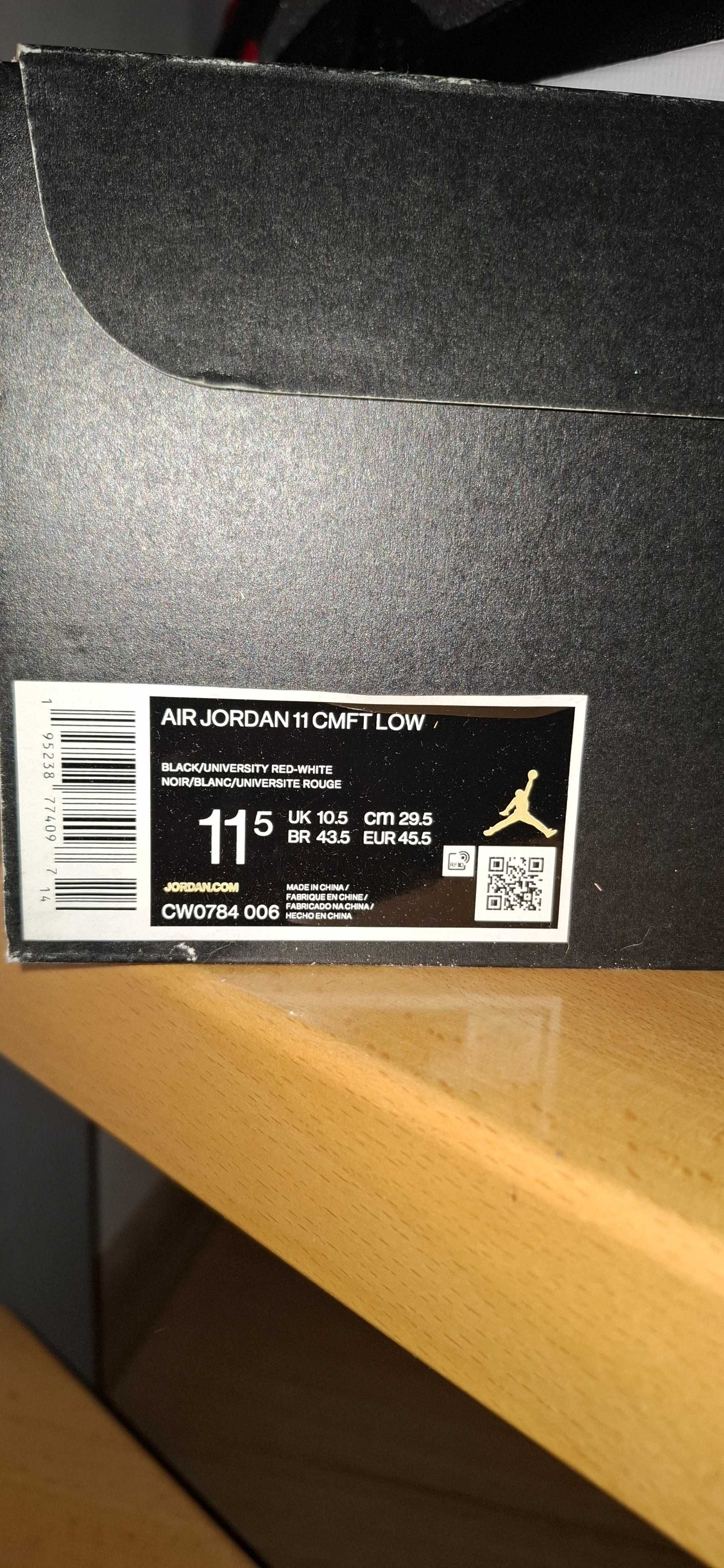 Nike Air Jordan 11 RETRO LOW