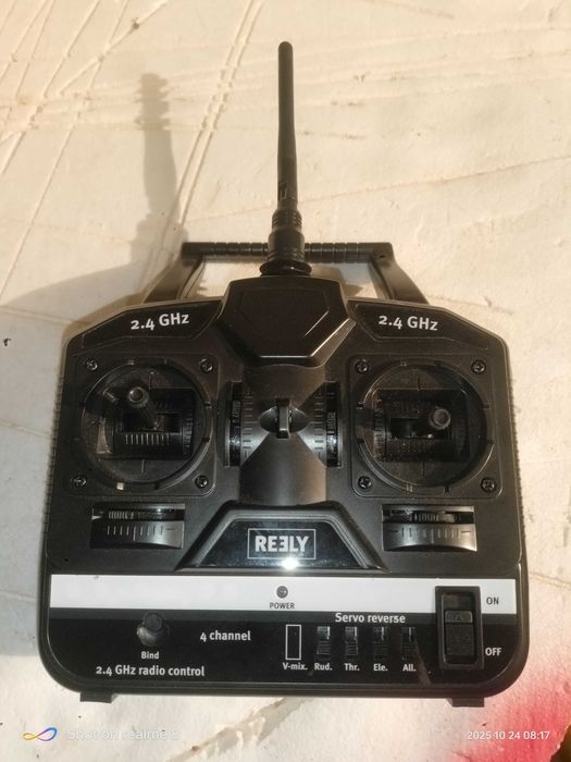 Aparatura zdalnego sterowania REELY