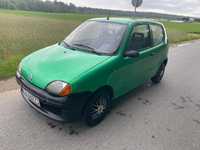 Fiat seicento 900 bez rdzy