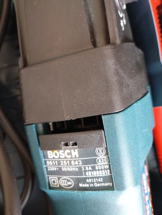 Перфоратор Bosch GBH 2-26 DFR Professional