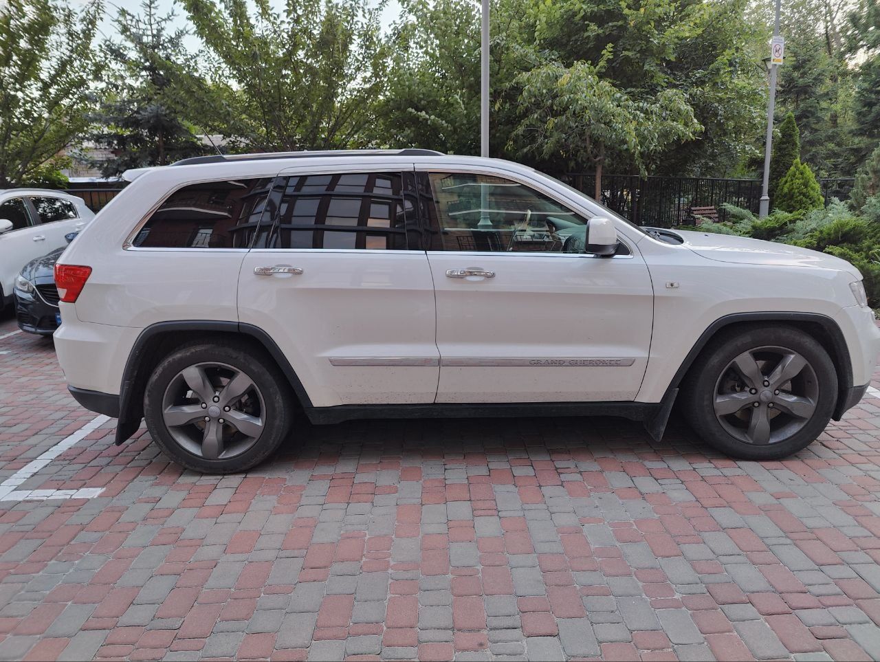Диски r20 5 127 Jeep Grand Cherokee Dodge Durango Mopar