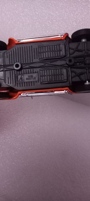 Volkswagem beetle escala 1:43