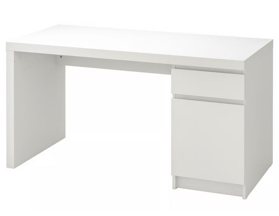 Biurko Ikea Malm