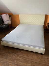 Łóżko z MATERACEM 160x200