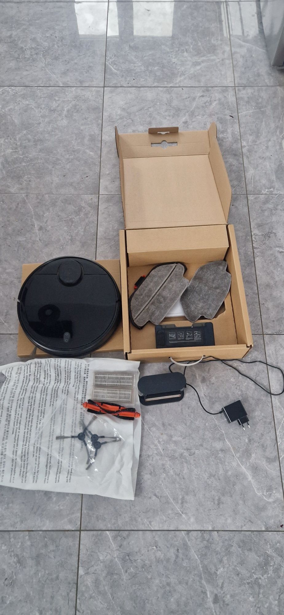 Robot sprzątajacy Xiaomi vacuum mop pro