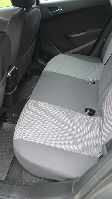 Opel Astra J 1.4 turbo benzyna+gaz