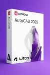 AutoCAD 2025 / 2026 – Pełna wersja komercyjna – klucz licencja 3 lata