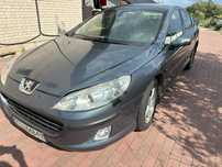 Peugeot 407 1.6 HDI • 2006 • 345 000 km