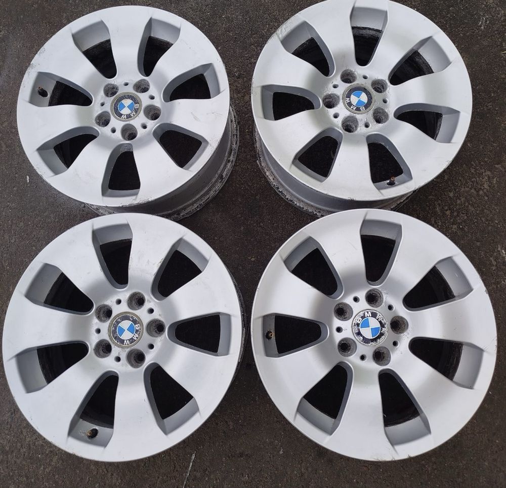 Диски литі BBS 4шт R17 5x120 BMW, Volkswagen T5/T6 оригінал