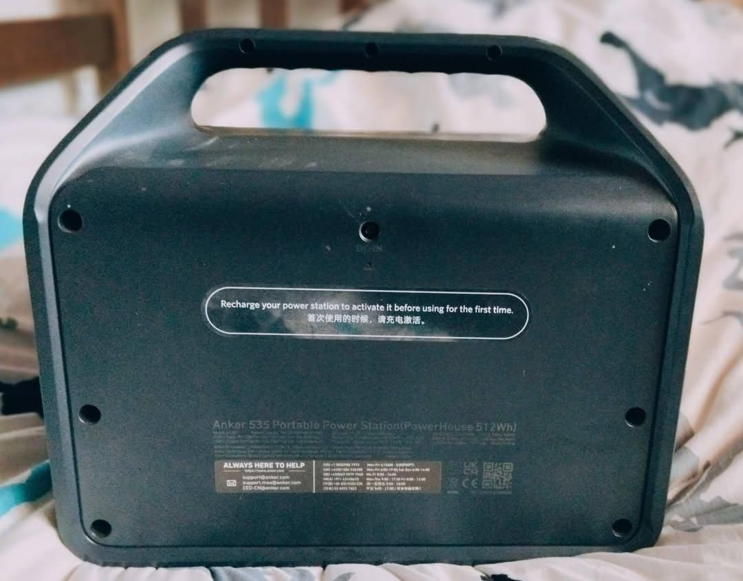 Anker PowerHouse