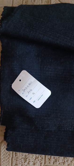 Tkanina wełniana kupon 4m